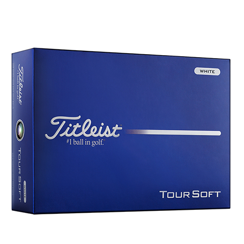 Titleist Tour Soft Golfballs